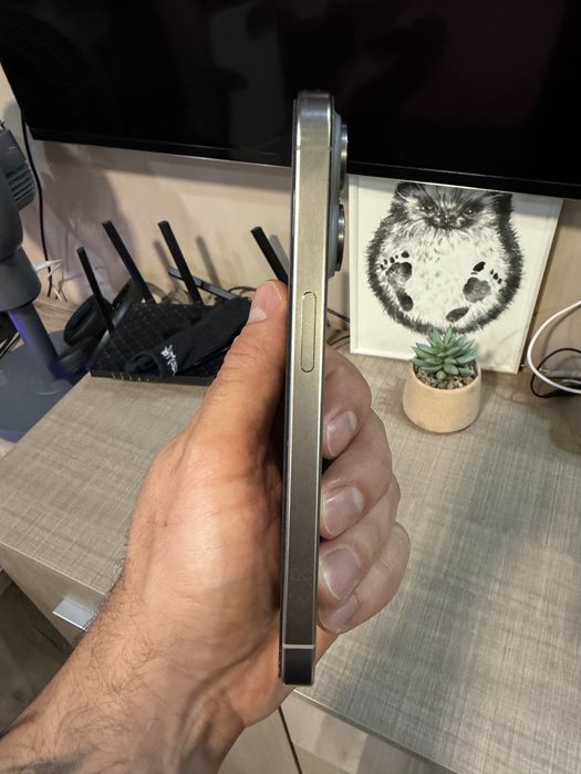 iPhone 15 pro 128GB