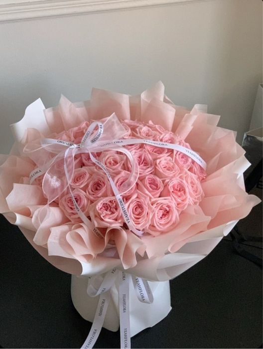 Buchete din trandafiri de sapun