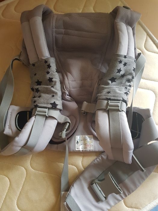 Ергономична раница