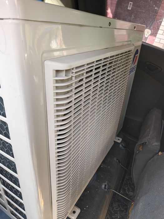 Gree 18 talik ishlashi zo'r