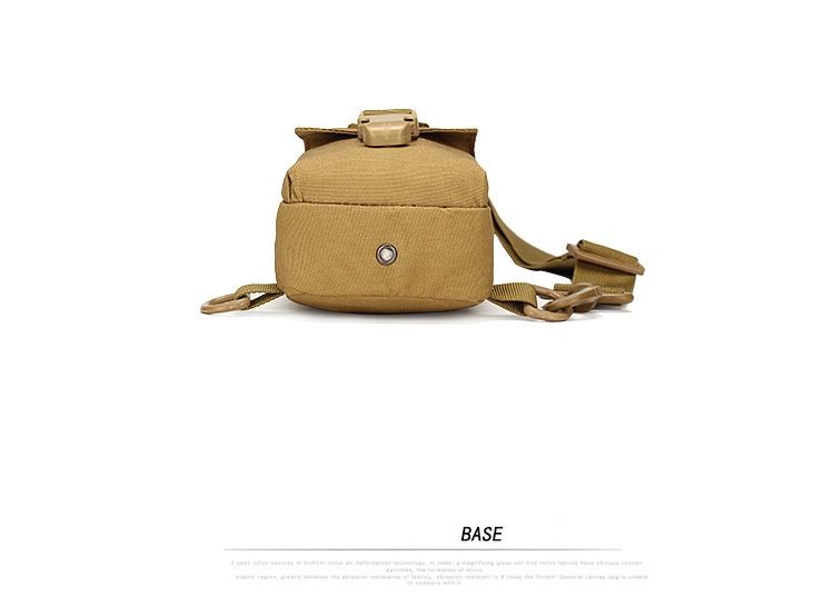 Borsetă tactică de piept/spate.Imposibil de rupt.Waterproof.Ajustabila