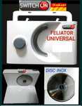 FELIATOR SWITCHON Germania Disc INOX, reglaj taiere 1-20 mm - 130 Lei