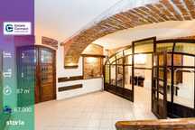 Spatiu comercial amenajat - strada Crisan