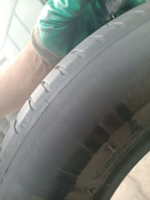 215/60/16 Michelin