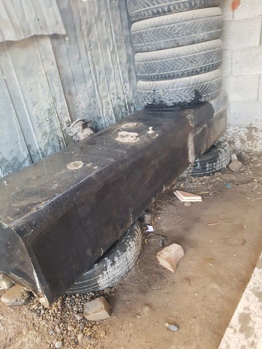 Топливный бак в хорошом состояни