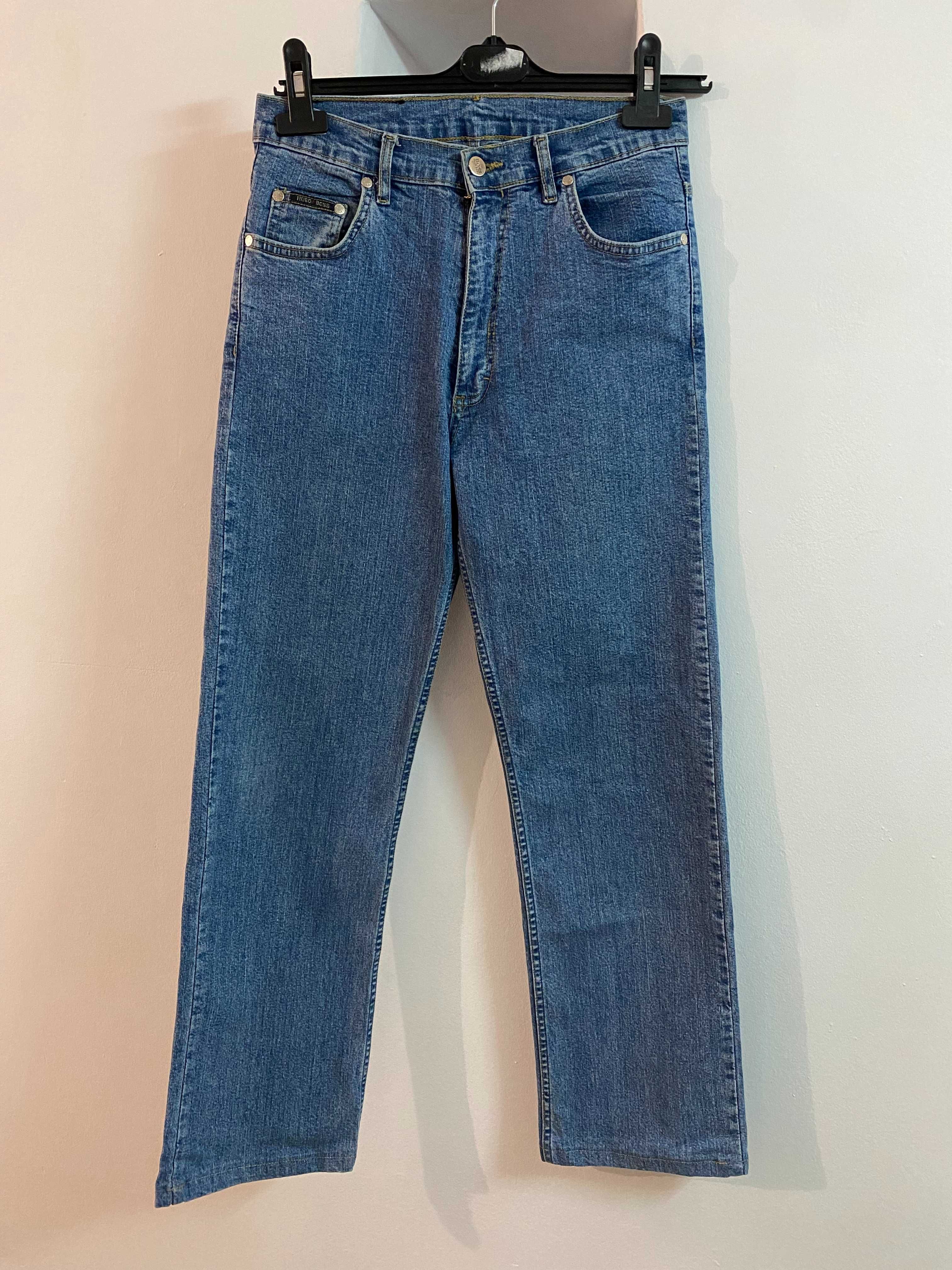 Vintage Hugo Boss Alabama jeans blugi dama