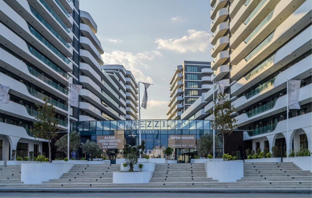 Apartament de vanzare Mamaia Nord Alezzi Odyssey