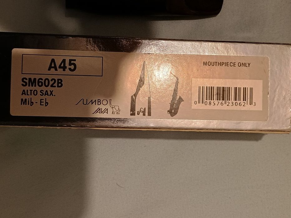 Мундщук Алт Саксофон Vandoren Jumbo Java A45