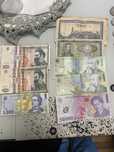 Vand monede vechi,bacnote