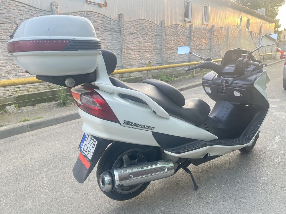 Suzuki Burgman 400cc