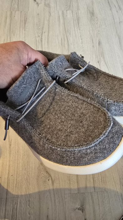 Sneakersi mocasini lana merino Geisswein