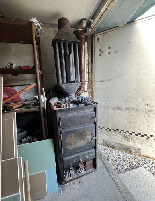 Уникална възможност! Продавам печка „Пирин“ с нова лира!

Зимата идва