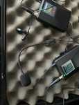 Sistem wireless tip lavaliera shure ,ptr vorbit sa ptr instrument