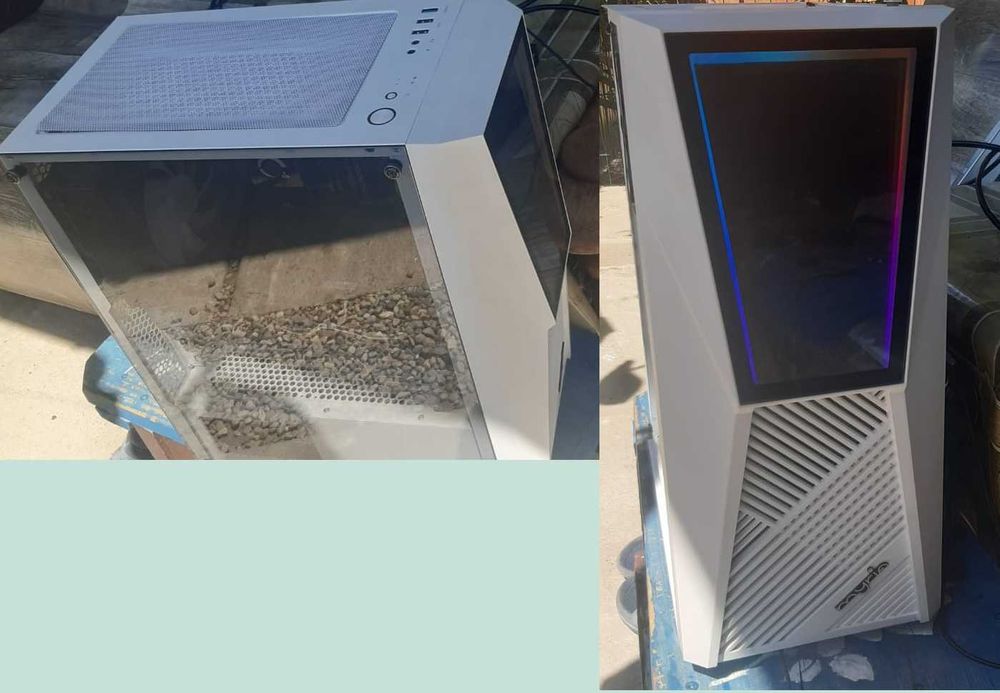 Sistem Intel  i7-8700k 4.7GHz/GeForce GTX 1080 Ti 11GB DDR5X 352-bit