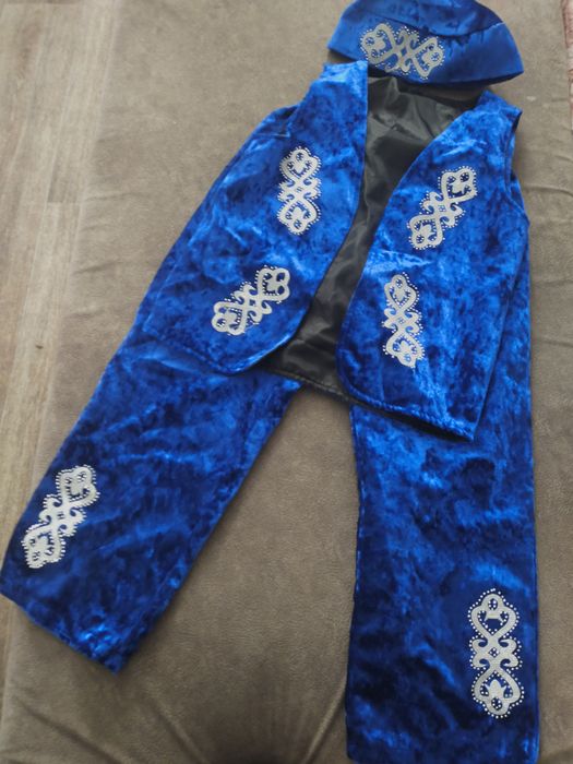 Национальный костюм