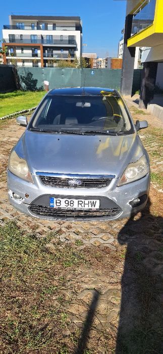 Vand Ford Focus an 2008,benzina + gpl
