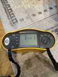 Fluke 1651 defect