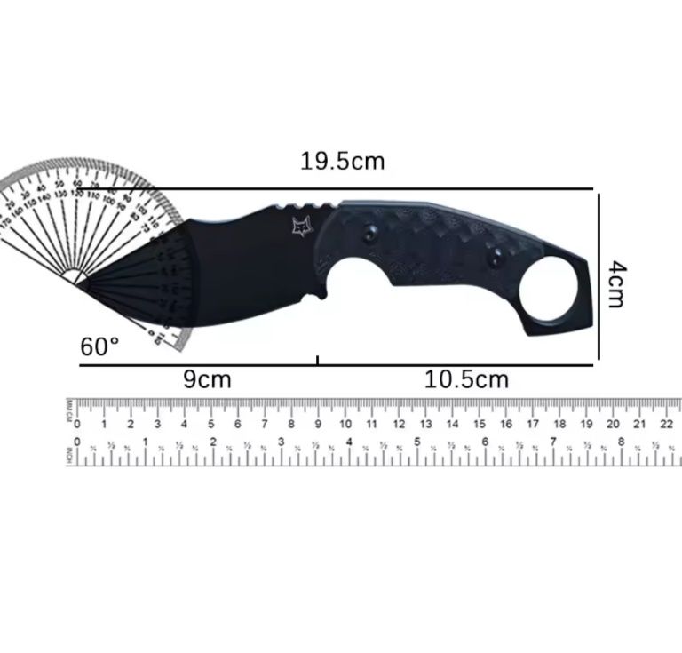 Нож  SOG,Donuts,Fox,Esee
