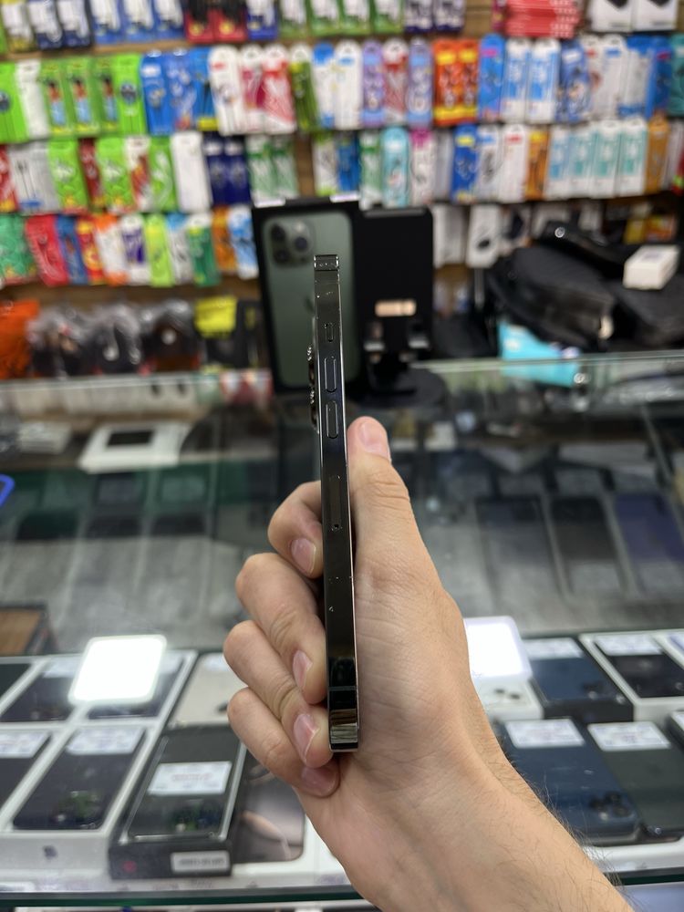 Iphone 13 Pro 128gb 84% Green - Naqd va halol nasiya savdoga