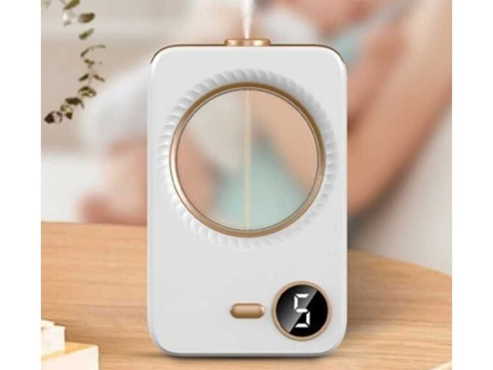 Difuzor de aroma wireless baterie reincarcabila USB 5 moduri 1 rezerva