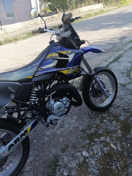 Мотор Sherco Hrd 50