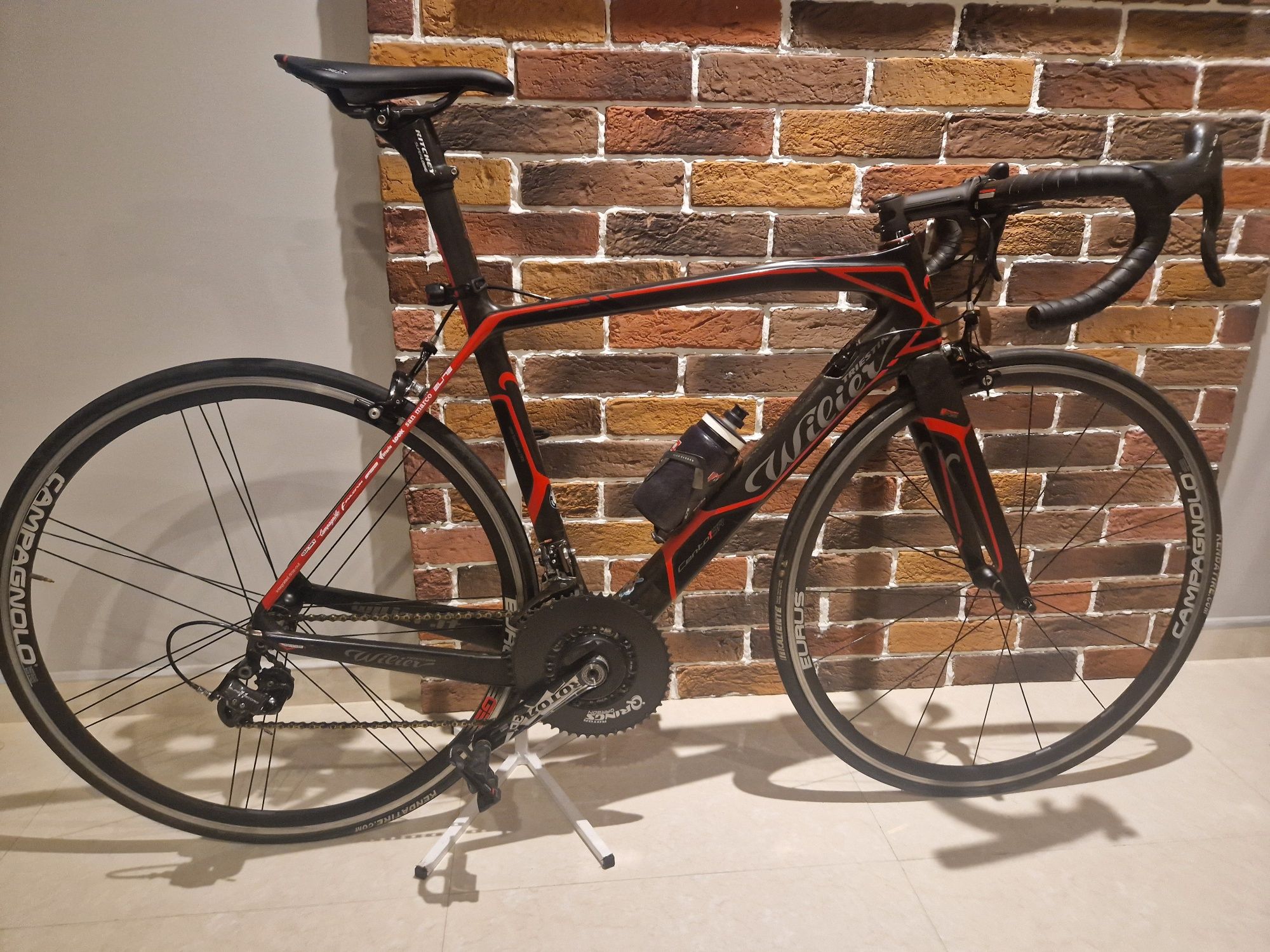 Карбонова рамка за  шосеен велосипед wilier 101sr