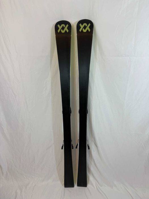 Ski schi carve Volkl Racetiger SL 11 UVO 160cm + Marker Motion 12