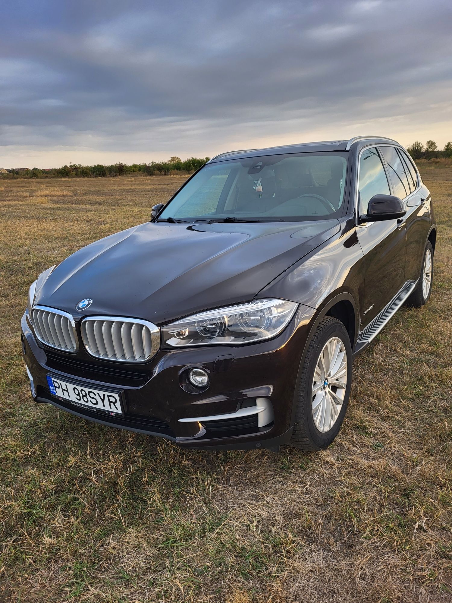 Vand BMW X5 xDrive40d