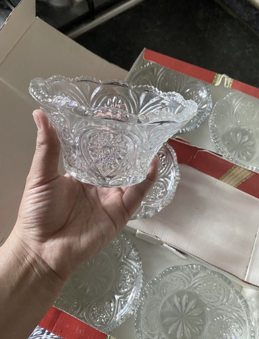 Посуда разная