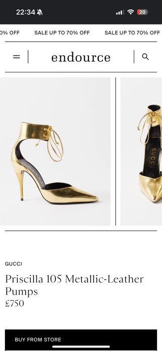 Pantofi Gucci 100% Originale !!!