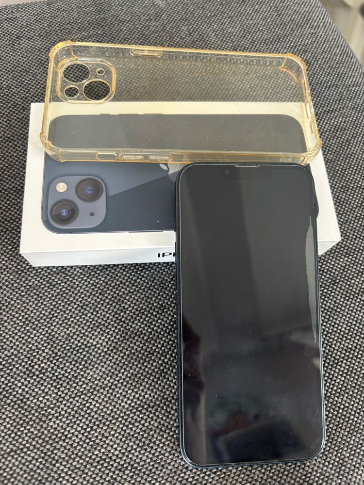 Iphone 13 black 128 gb