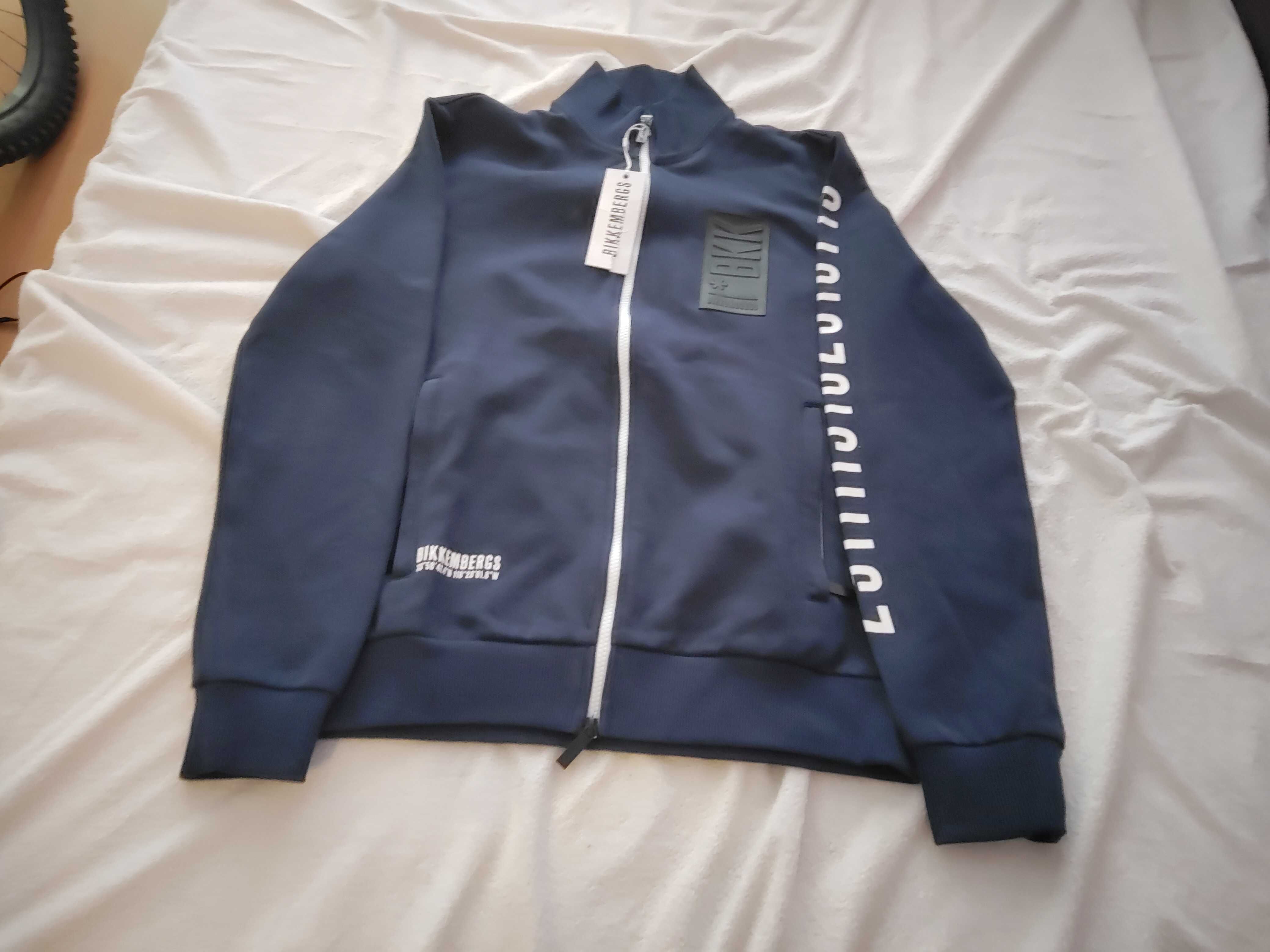 Чисто Нов Топ модел горнище на Bikkembergs