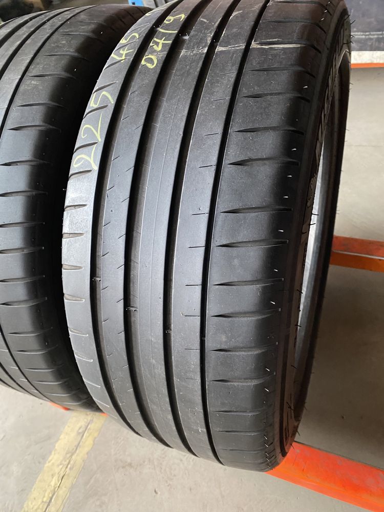 Anvelope vara 225/45/17 Michelin Pilot Sport 4 225 45 17 R17