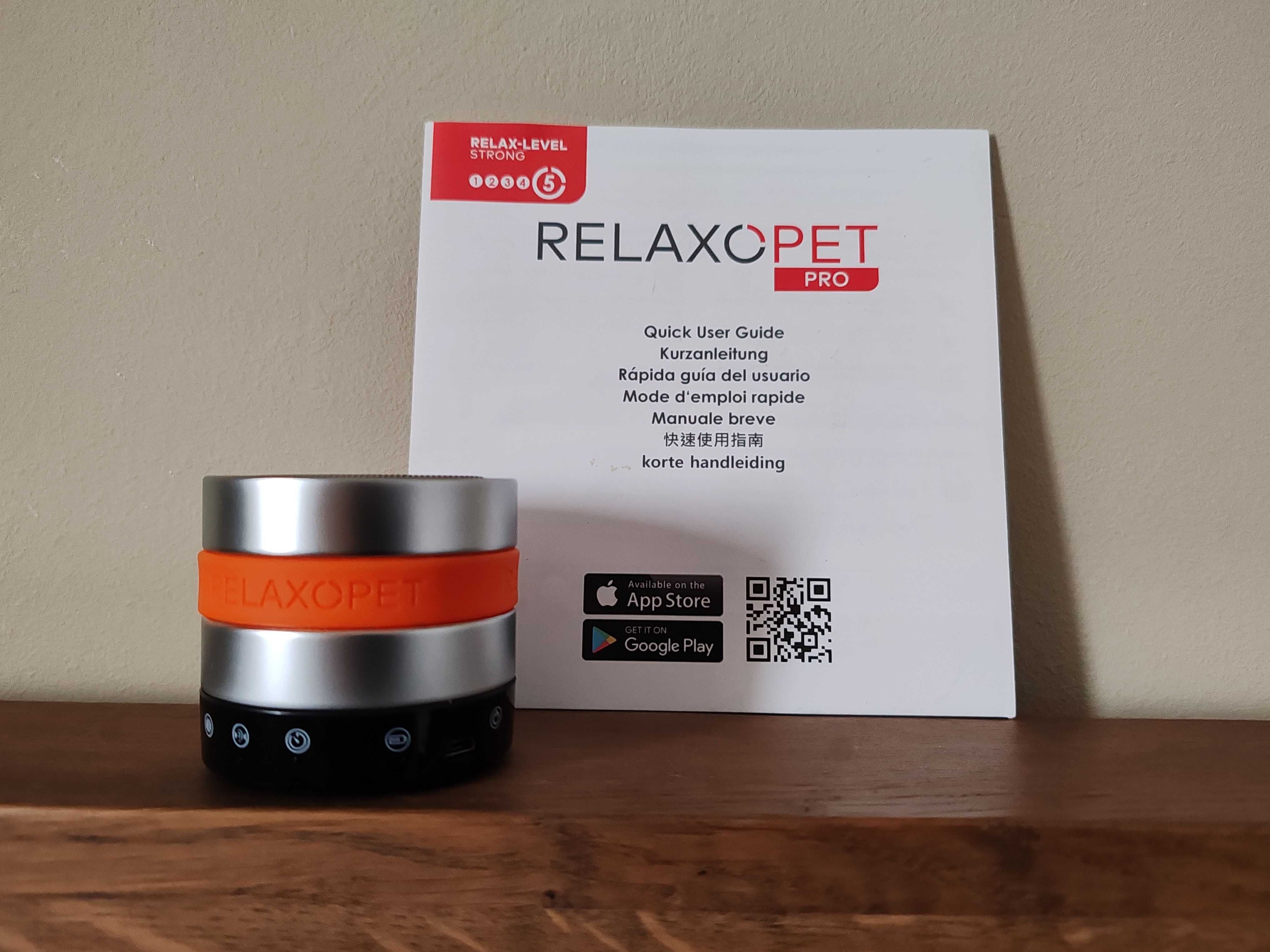 RelaxoPet Bird Pro - papagali, perusi, etc.