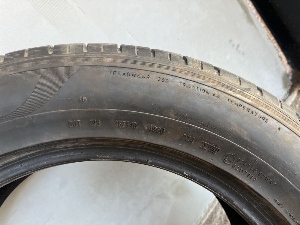 Гуми Pirelli 265/55/19