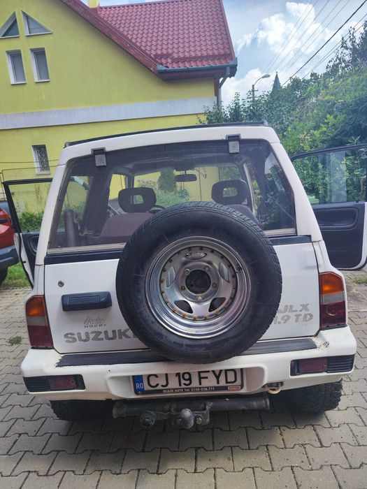 Suzuki Vitara 1.8 Diesel