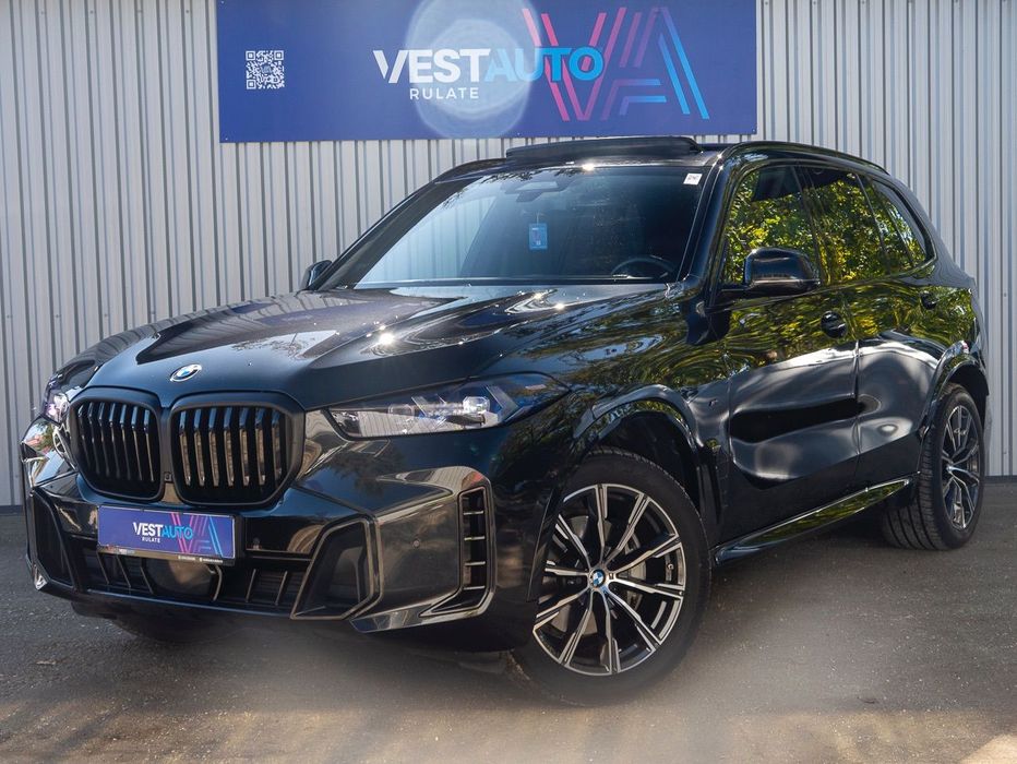 BMW X5 BMW X5  xDrive M/Harmankardon/Carplay/Ambiental/Panoramic