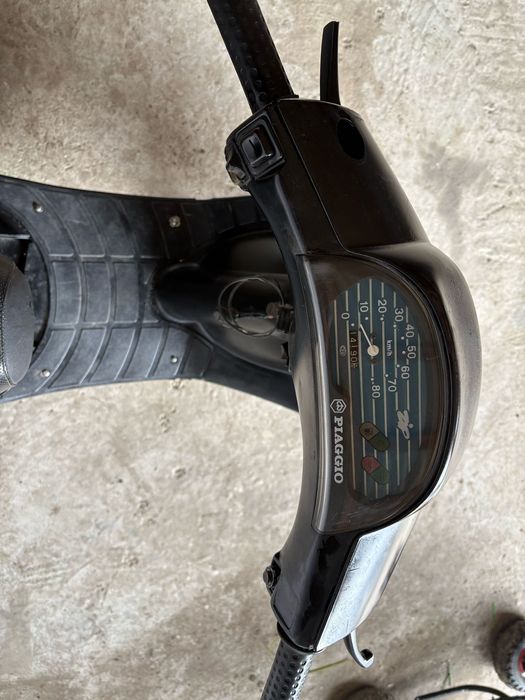 Vand scuter piaggio zip 50cc