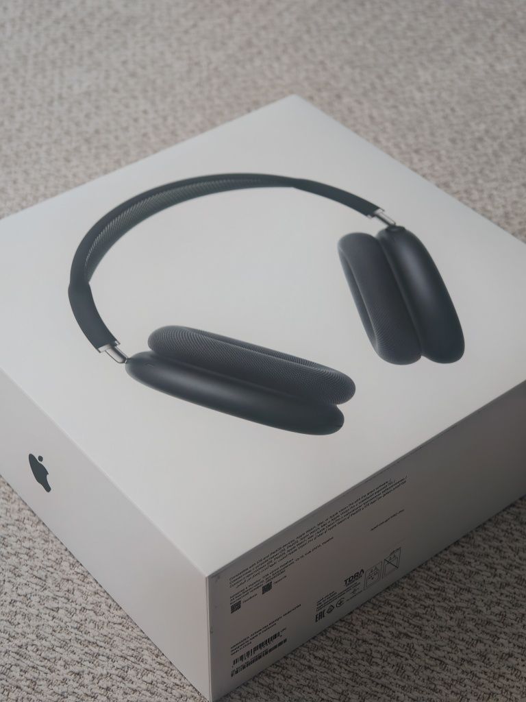 Airpods MAX 2 со смарт чехлом новый