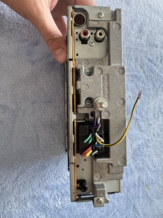 Radio casetofon Pionner