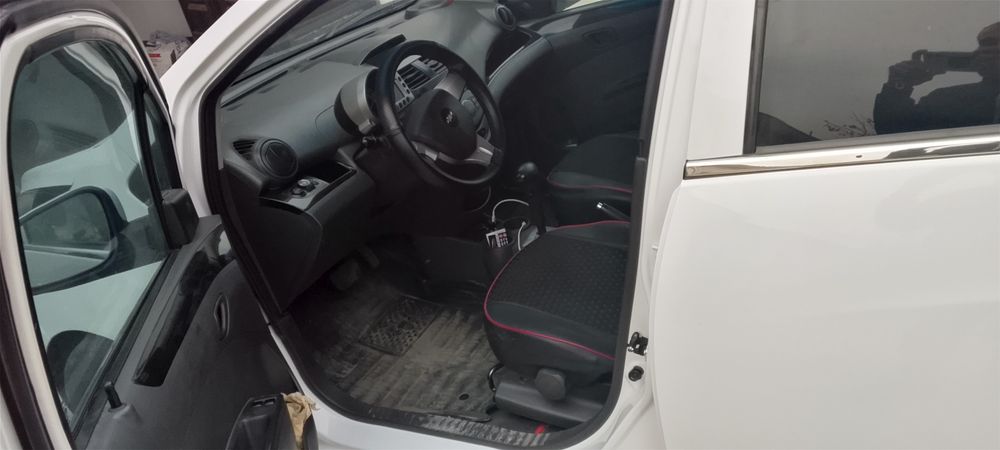 Спарк автомат  2015