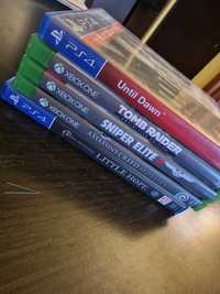Vand jocuri Xbox One si PS4