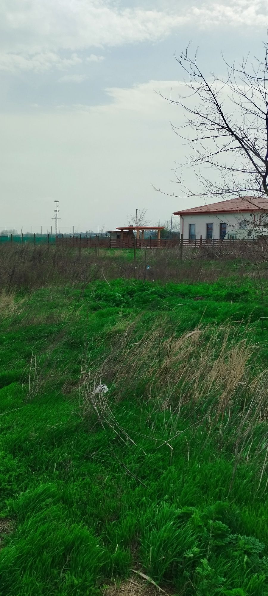 Ocazie Teren de vânzare 1 Decembrie Copaceni