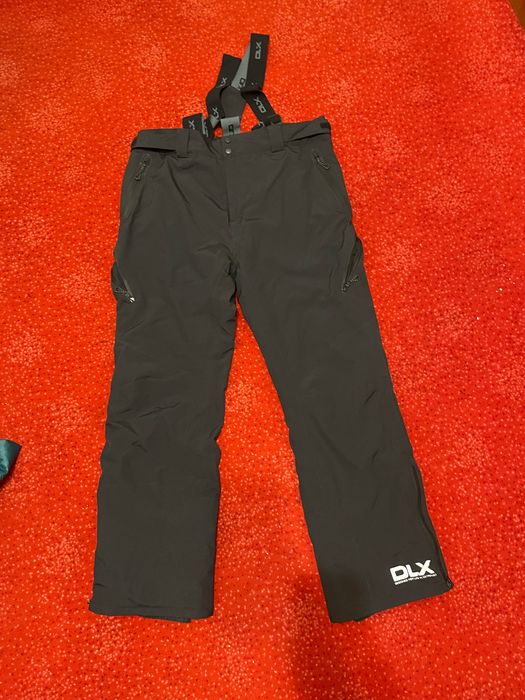 Pantaloni ski/schi DLX, 20000mm XXL
