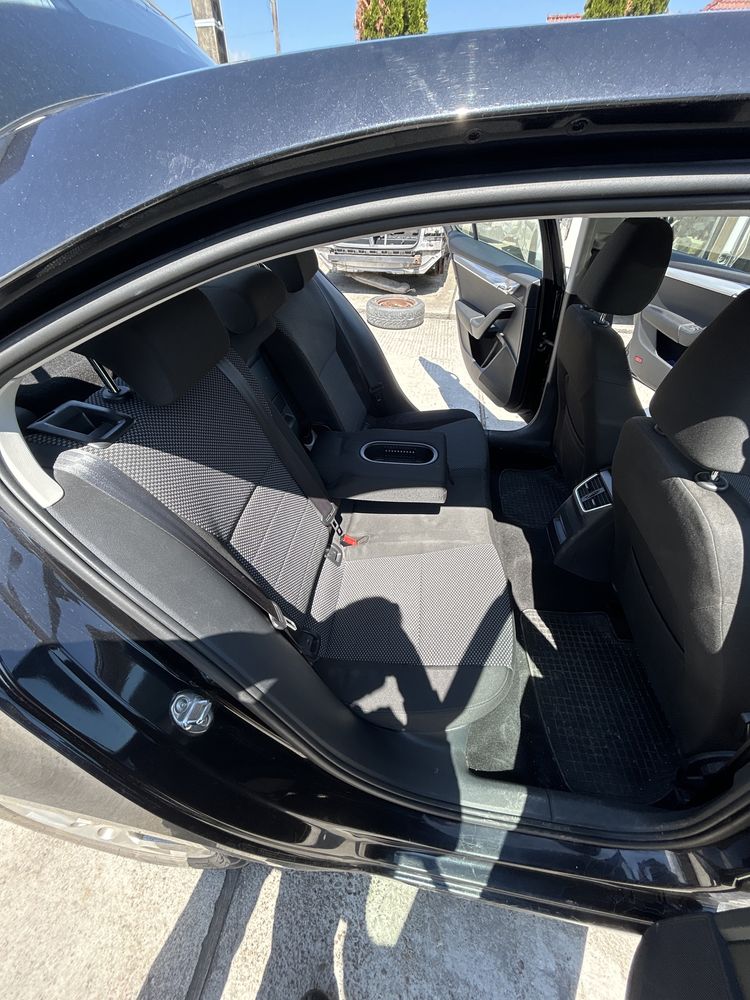 Set interior textil Skoda octavia 3 limuzina an 2013