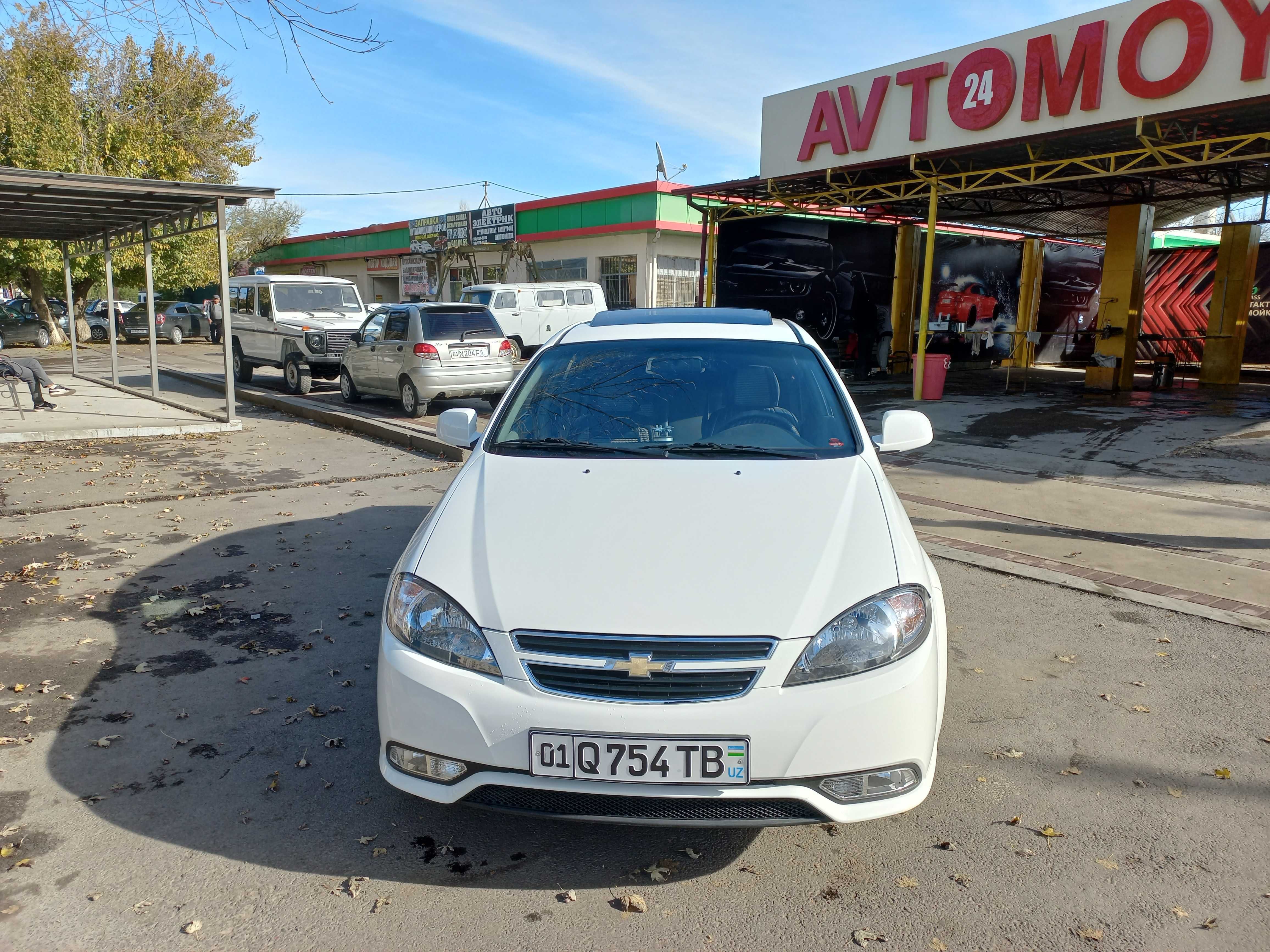 Lacetti gentra 1.5