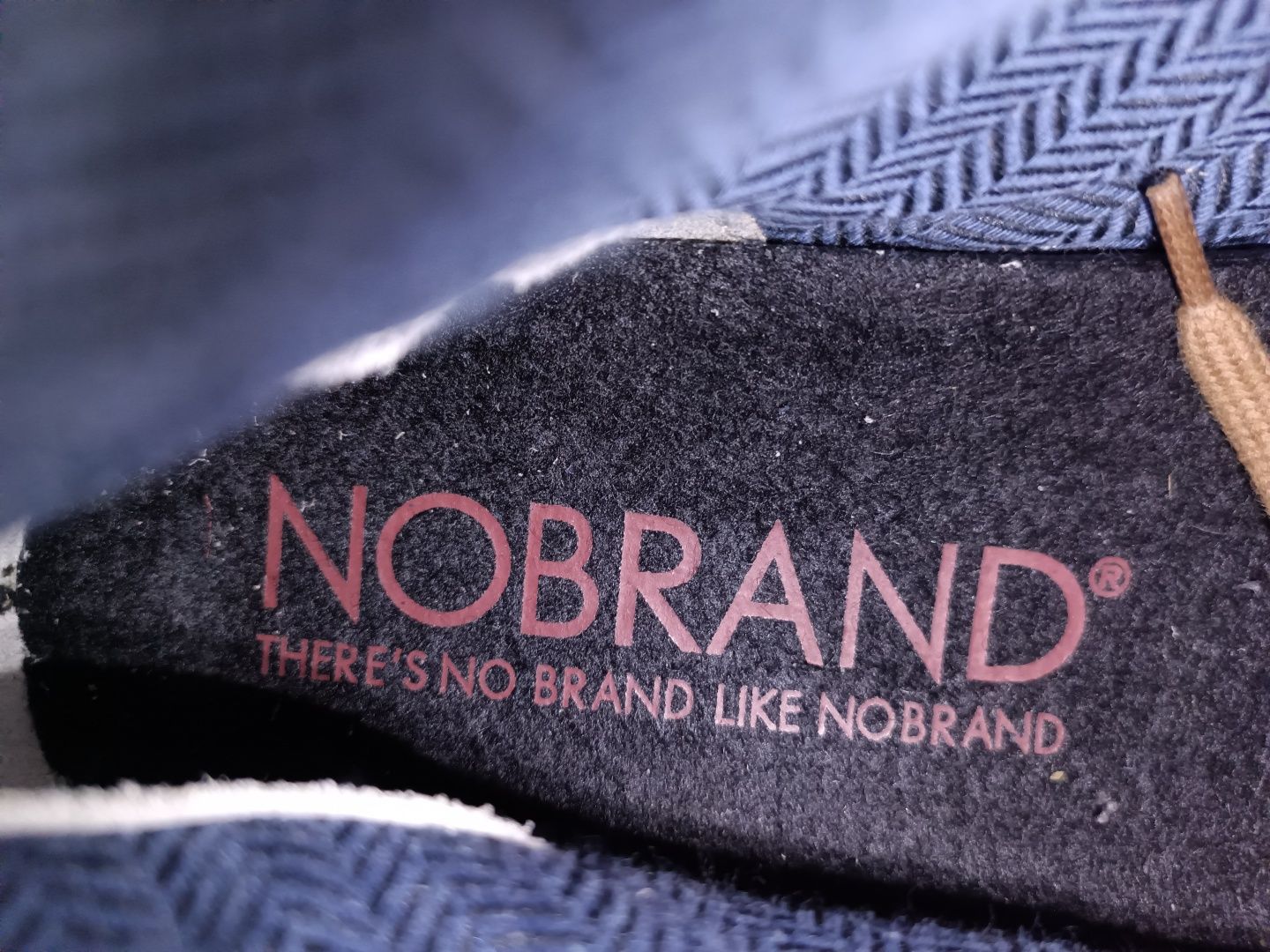 Уникални обувки ръчна изработка"Nobrand"