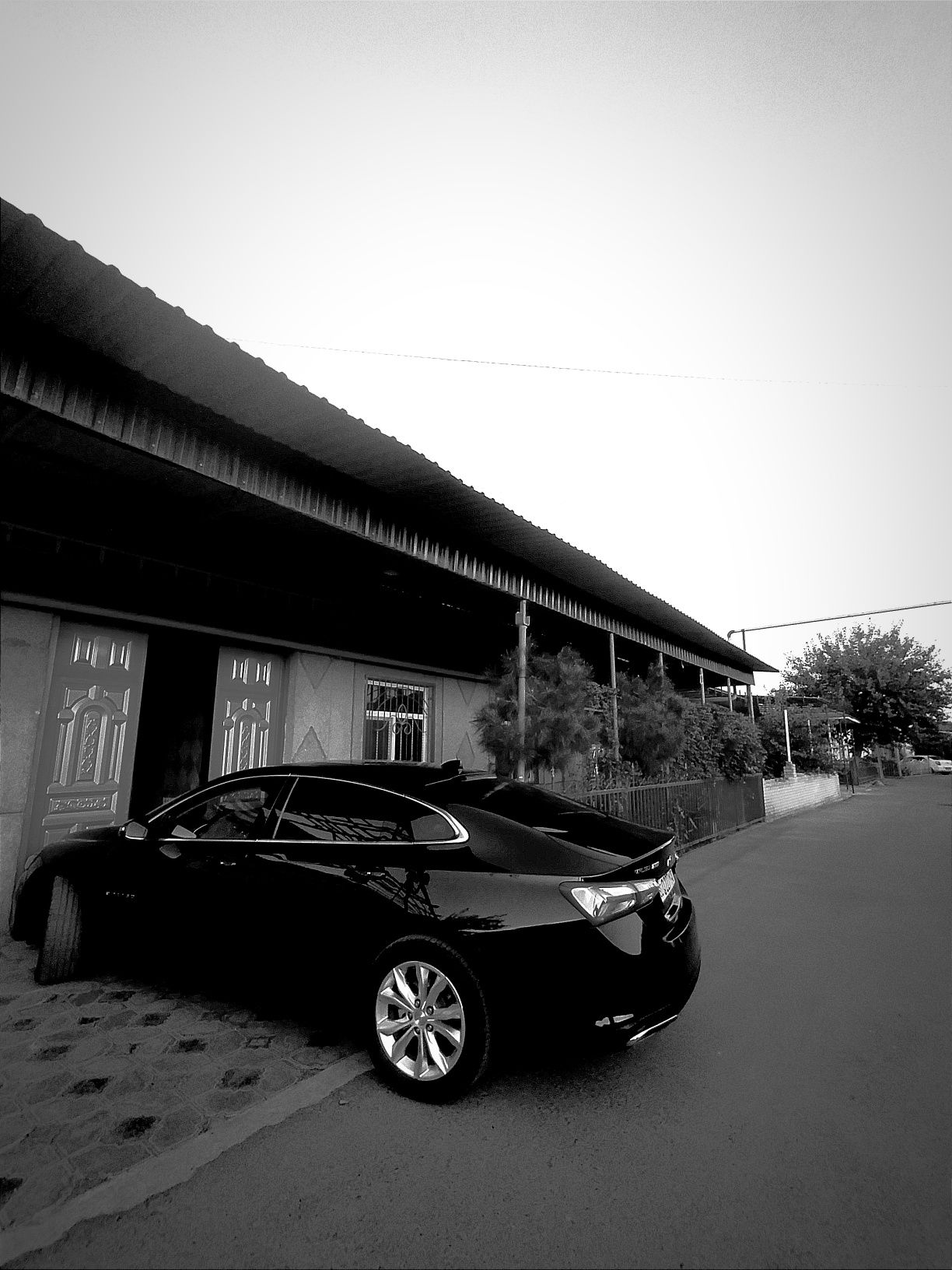 Malibu 2 primier qora xizmati