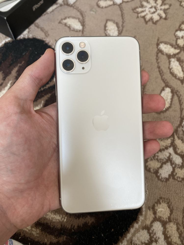 Iphone 11 pro max/ 256 GB/90%