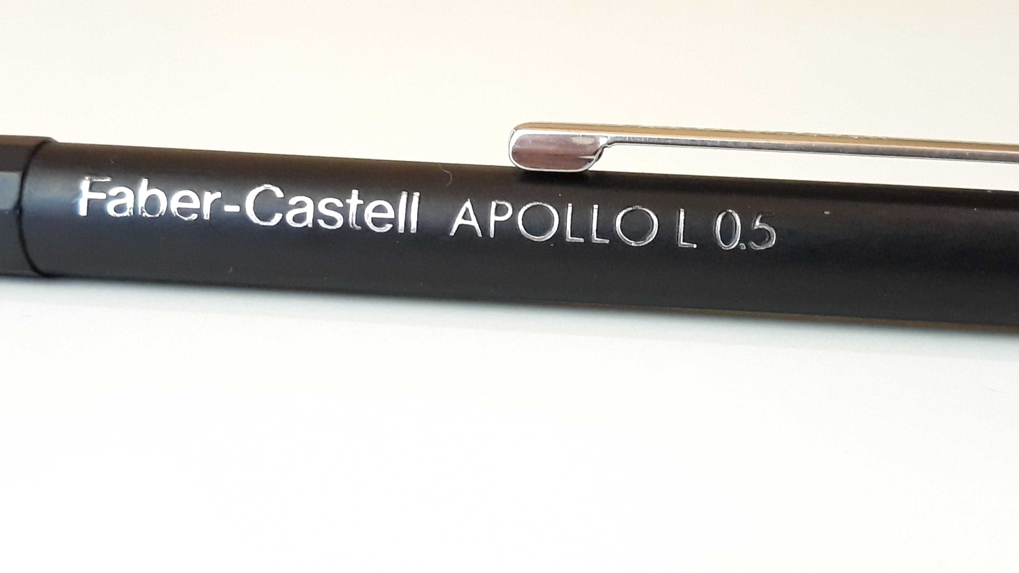 Vechi Creion mecanic Faber Castell Apollo L 0.5mm